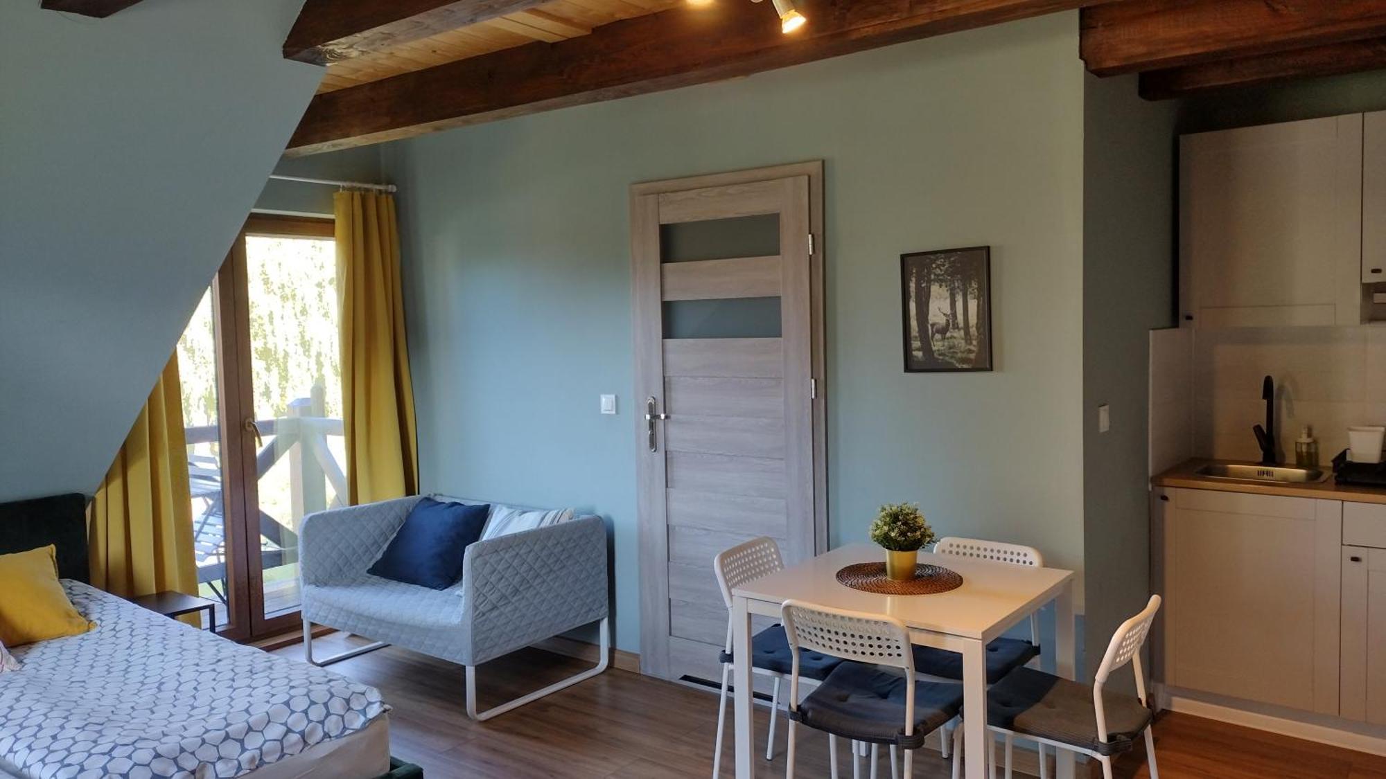 רידזוו Mazurska Apartamenty חדר תמונה