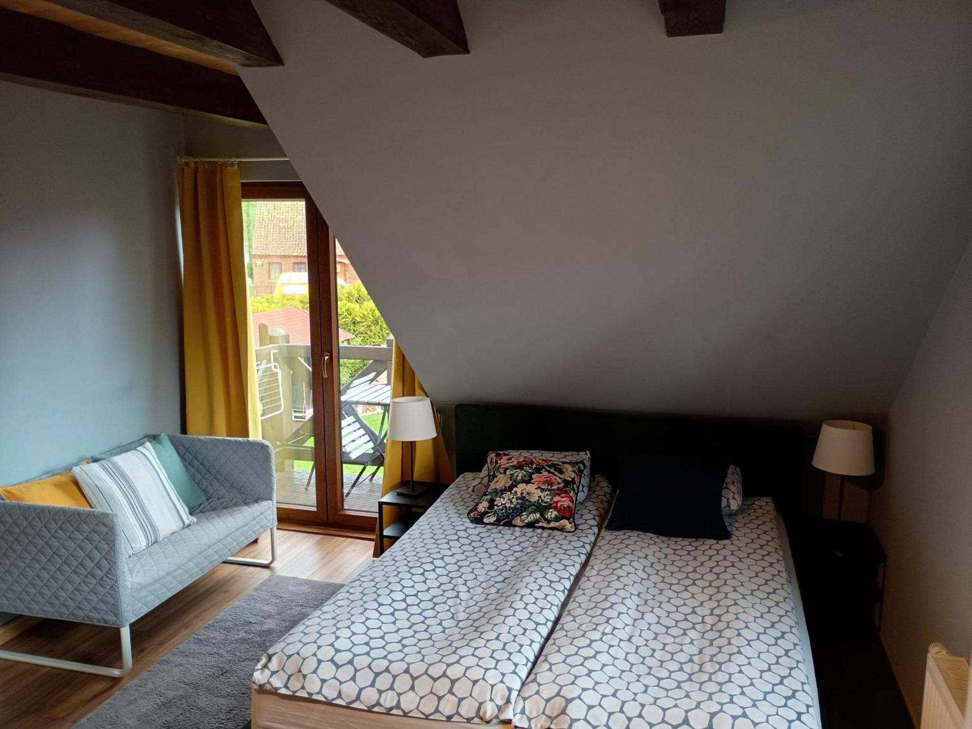 רידזוו Mazurska Apartamenty חדר תמונה